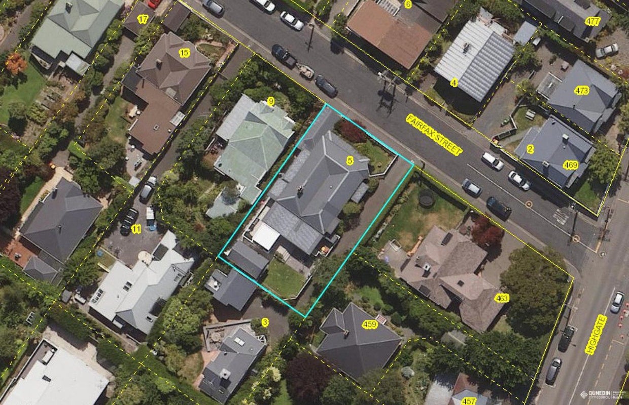 5 Fairfax Street, Maori Hill, Dunedin - Carousel 49