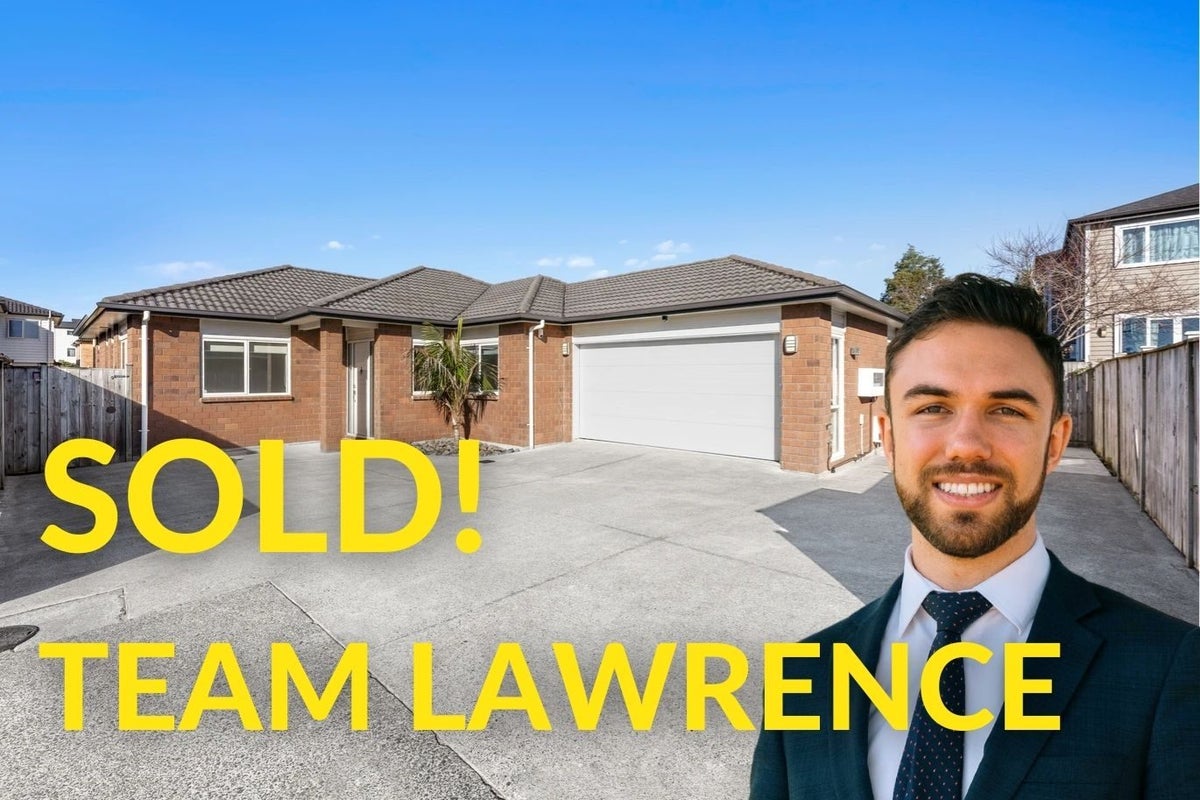 26 Springside Drive, Flat Bush, Auckland - Carousel 1