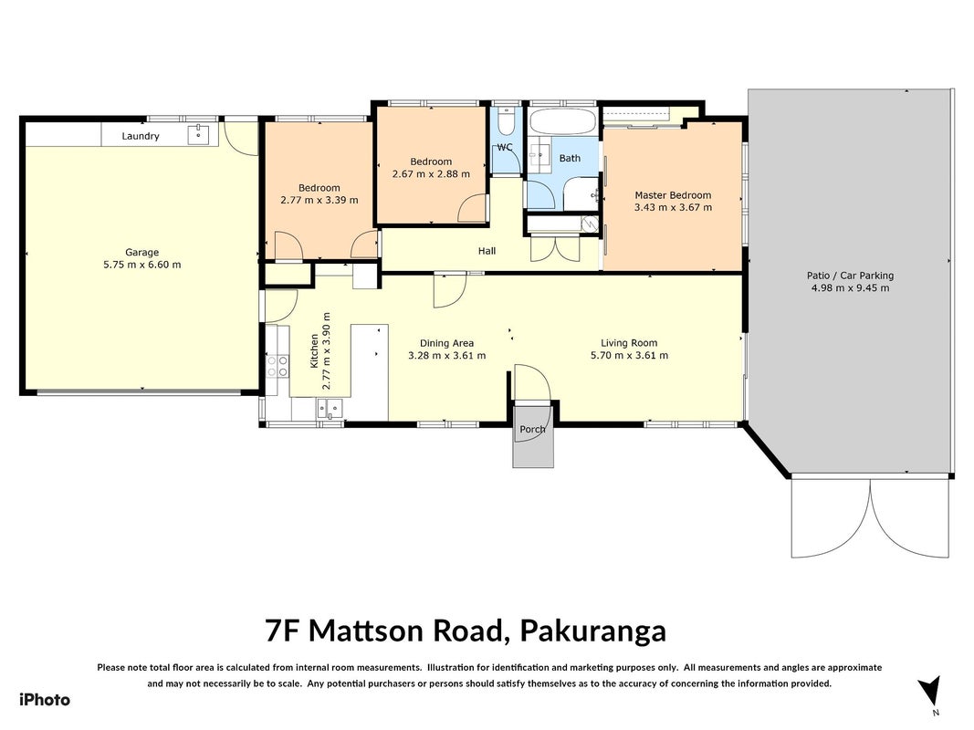 7F Mattson Road, Pakuranga, Auckland - Carousel 25