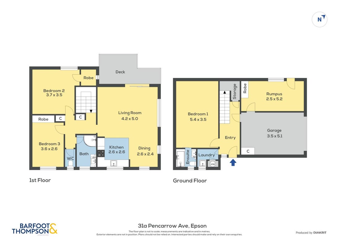 31A Pencarrow Avenue, Epsom, Auckland - Carousel 14