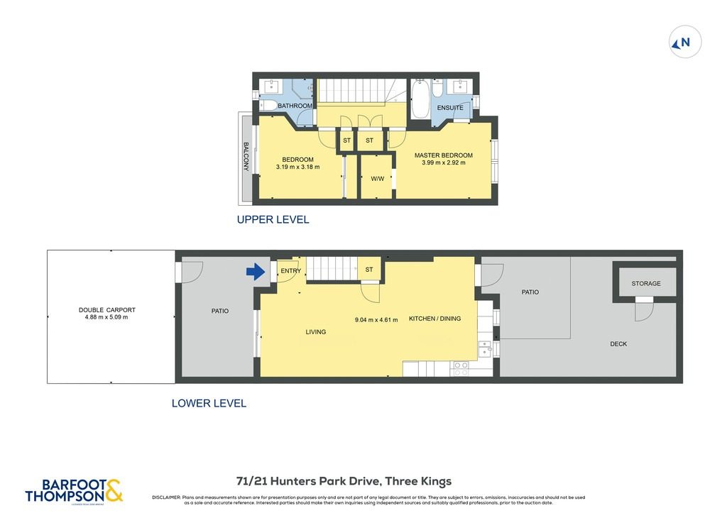 71/21 Hunters Park Drive, Three Kings, Auckland - Carousel 10