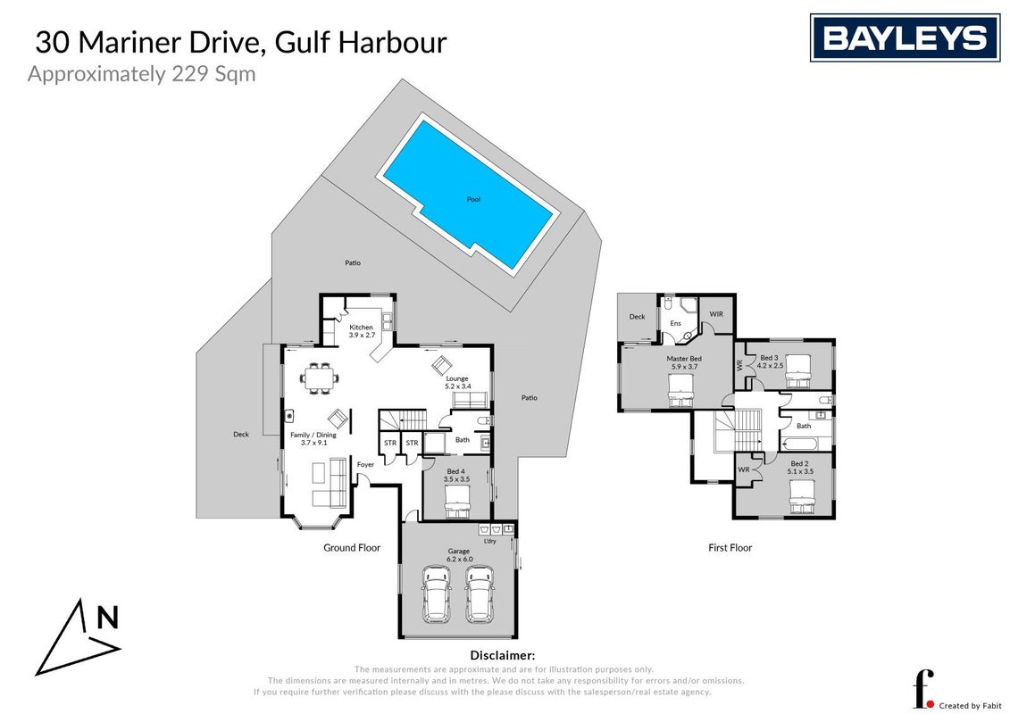 30 Mariner Drive, Gulf Harbour, Whangaparaoa - Carousel 27