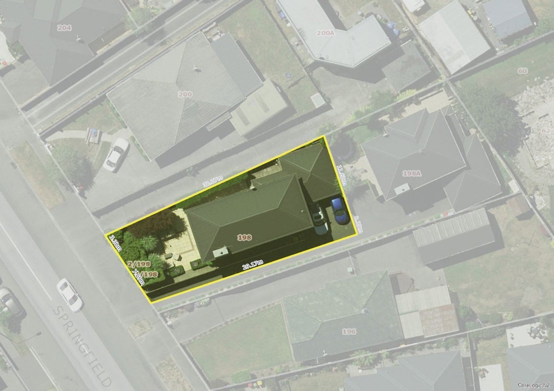 198 Springfield Road, St Albans, Christchurch - Carousel 1