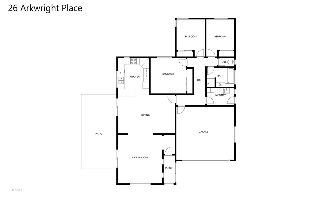 26 Arkwright Place, Halswell, Christchurch - Carousel 14