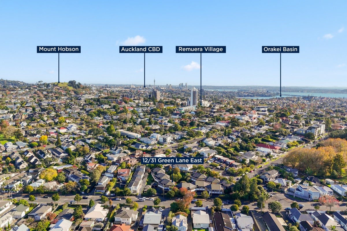 12/31 Green Lane East, Remuera, Auckland - Carousel 21