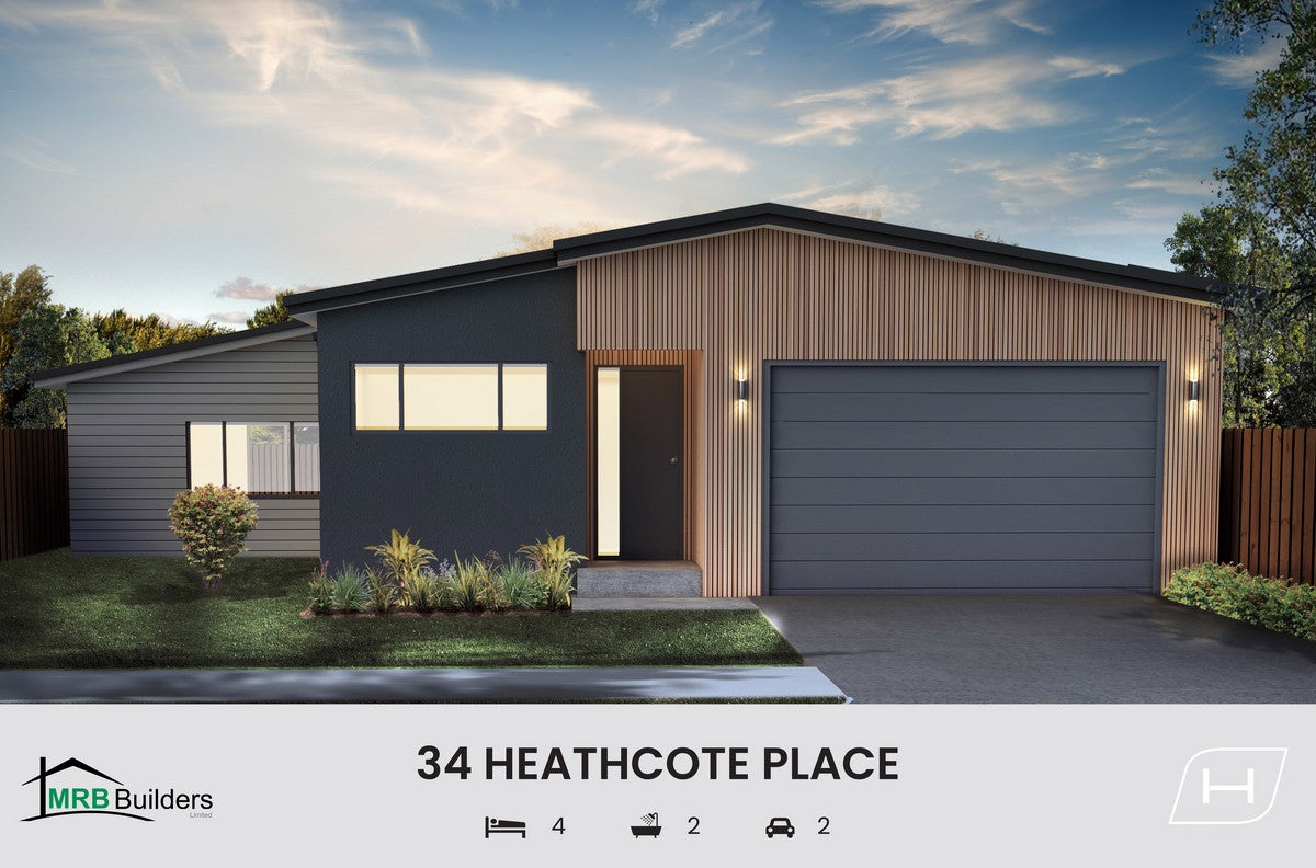 34 Heathcote Place, Fitzherbert, Palmerston North - Carousel 1