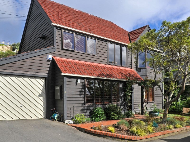 4/8 Roscoe Terrace, Wadestown, Wellington - Carousel 26