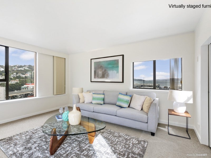 74/70 Hobson Street, Thorndon, Wellington - Carousel 2