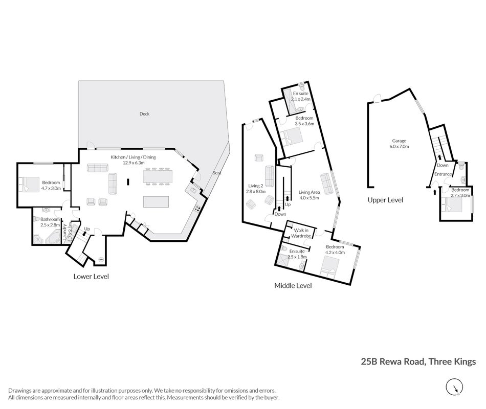 25B Rewa Road, Three Kings, Auckland - Carousel 19