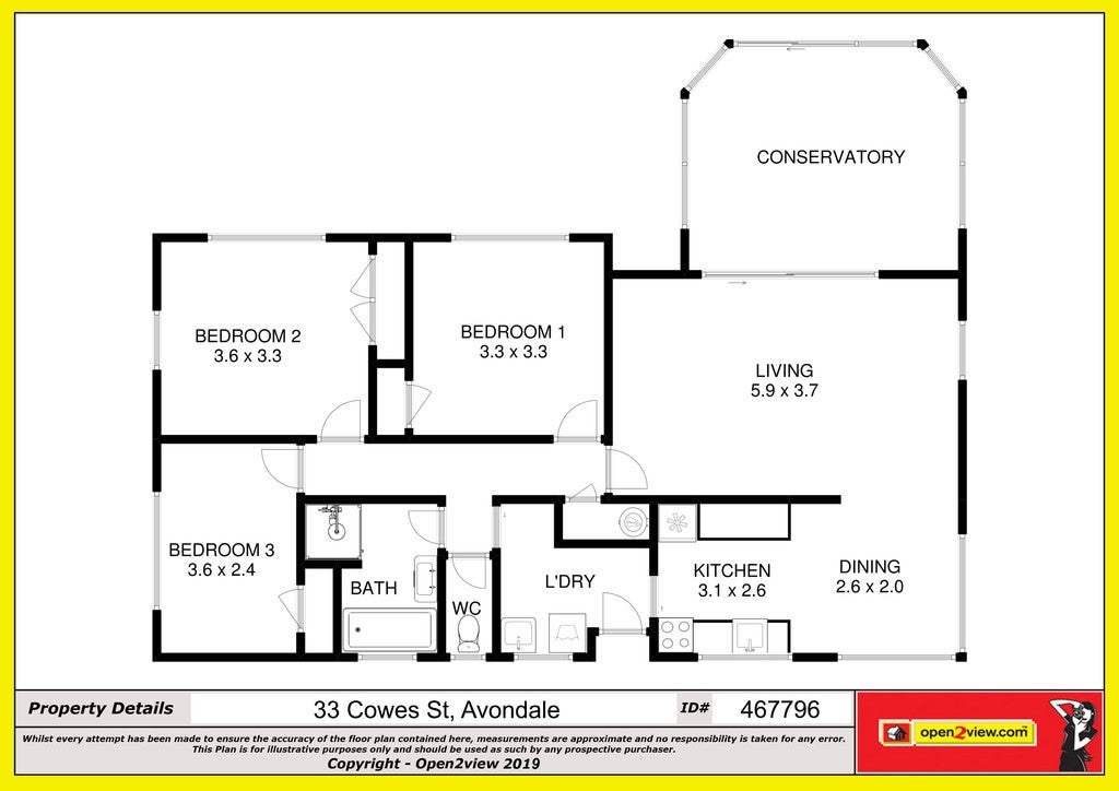 33 Cowes Street, Avondale, Christchurch - Carousel 2