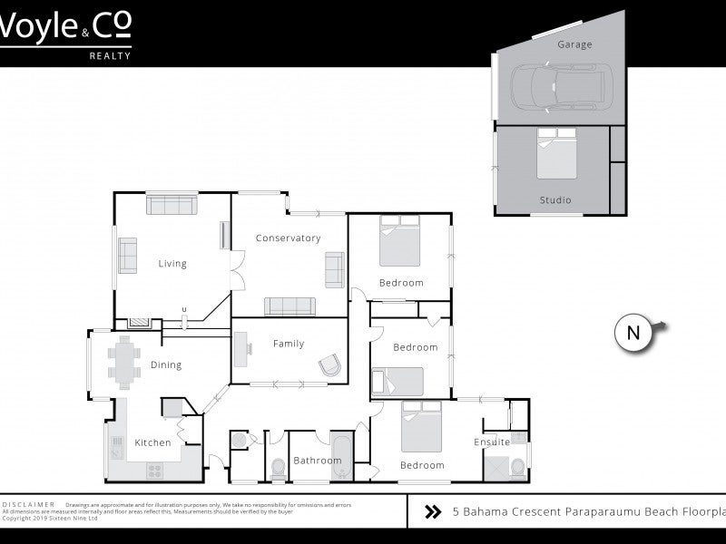 5 Bahama Crescent, Paraparaumu Beach, Paraparaumu - Carousel 20