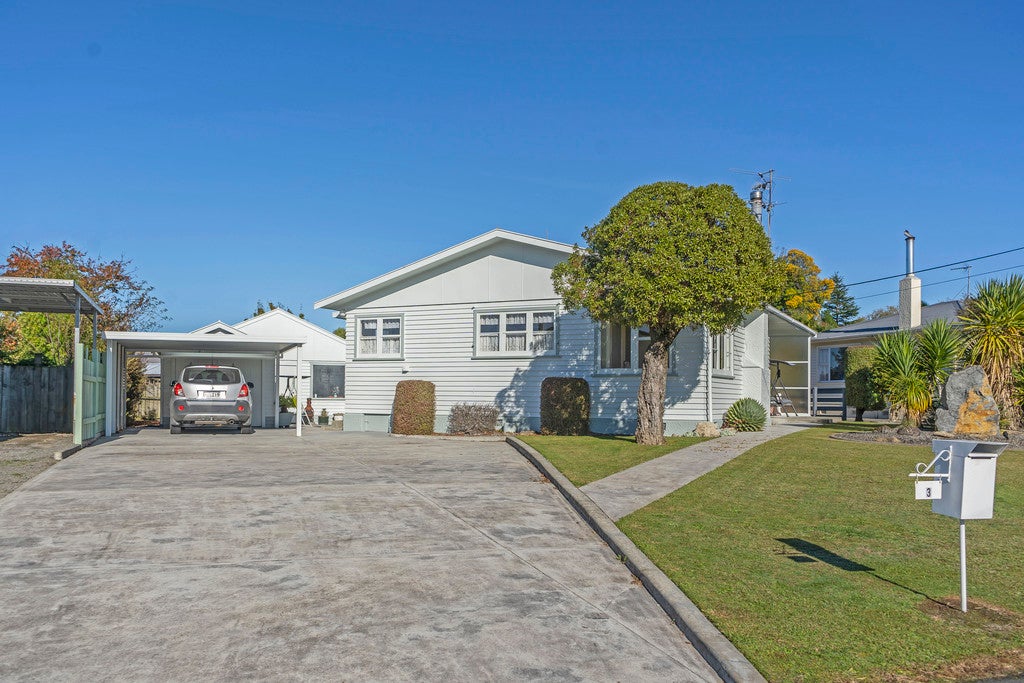 3 Kowhai Place, Lansdowne, Masterton - Carousel 17