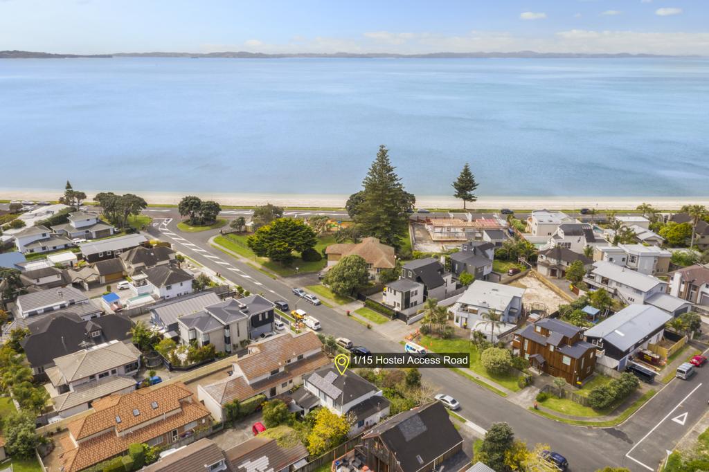 1/15 Hostel Access Road, Eastern Beach, Auckland - Carousel 1