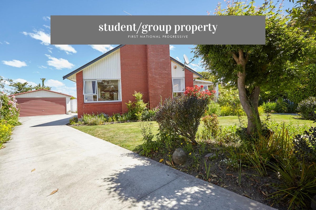 21 Elwyn Place, Avonhead, Christchurch - Carousel 1