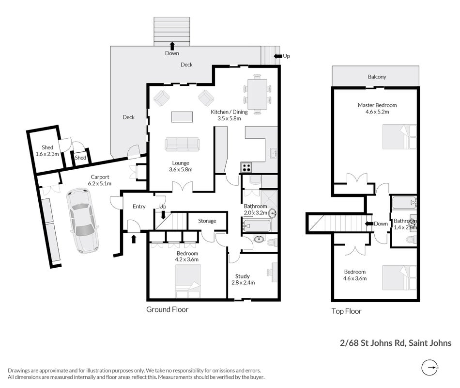 2/68 St Johns Road, Meadowbank, Auckland - Carousel 20