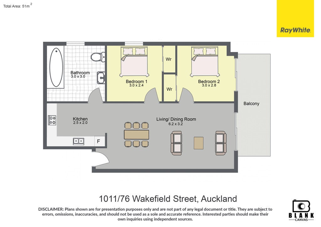 1011/76 Wakefield Street, Auckland Central, Auckland - Carousel 15