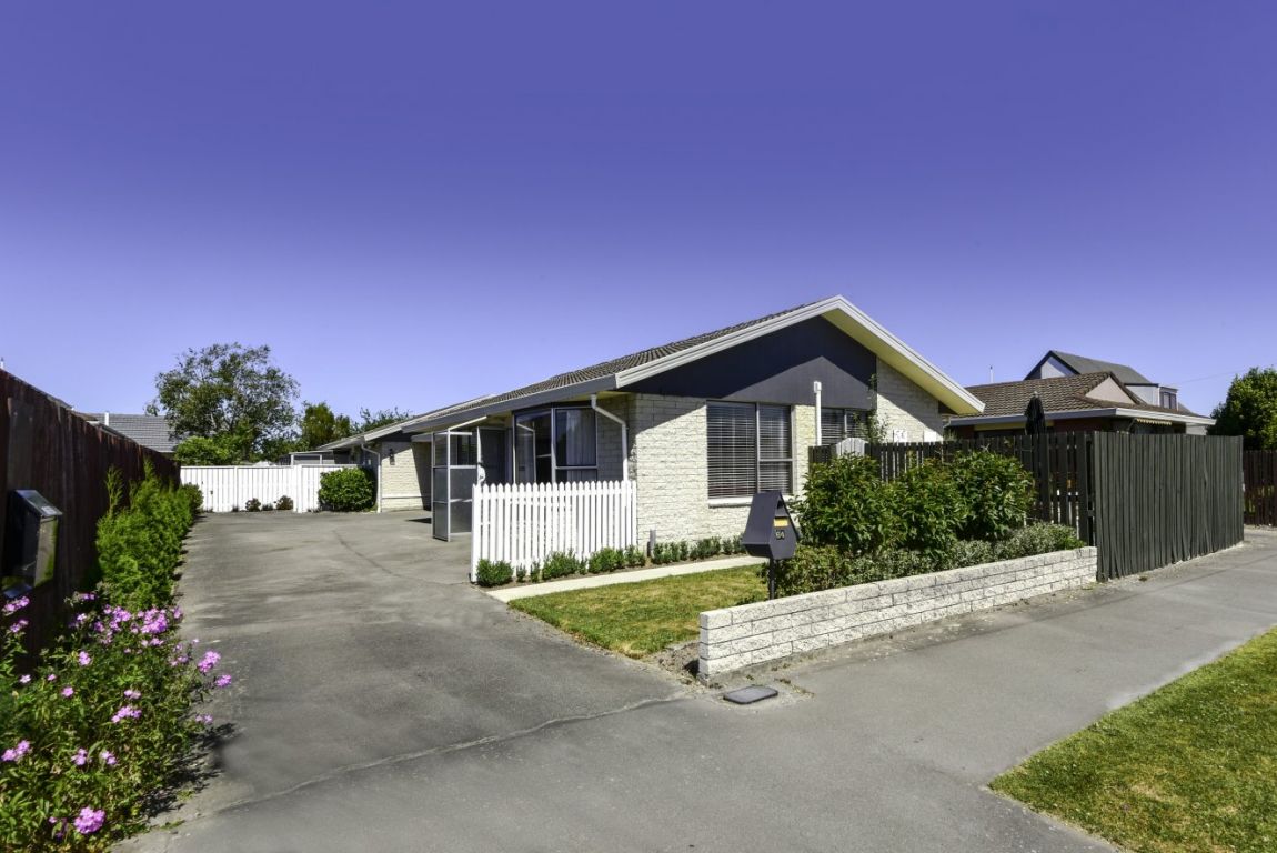 64 HIGHSTED ROAD, Bishopdale, Christchurch - Carousel 1