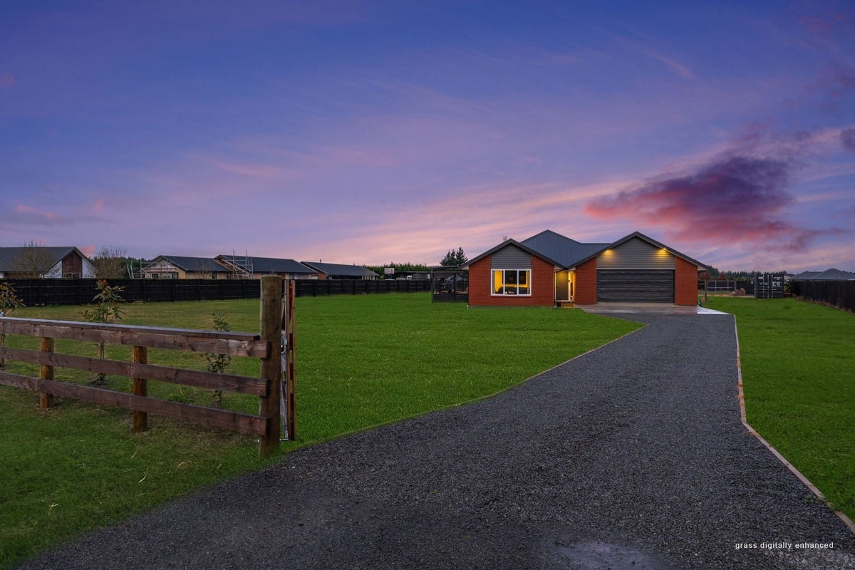 58 Norris Drive, Swannanoa, Kaiapoi - Carousel 24