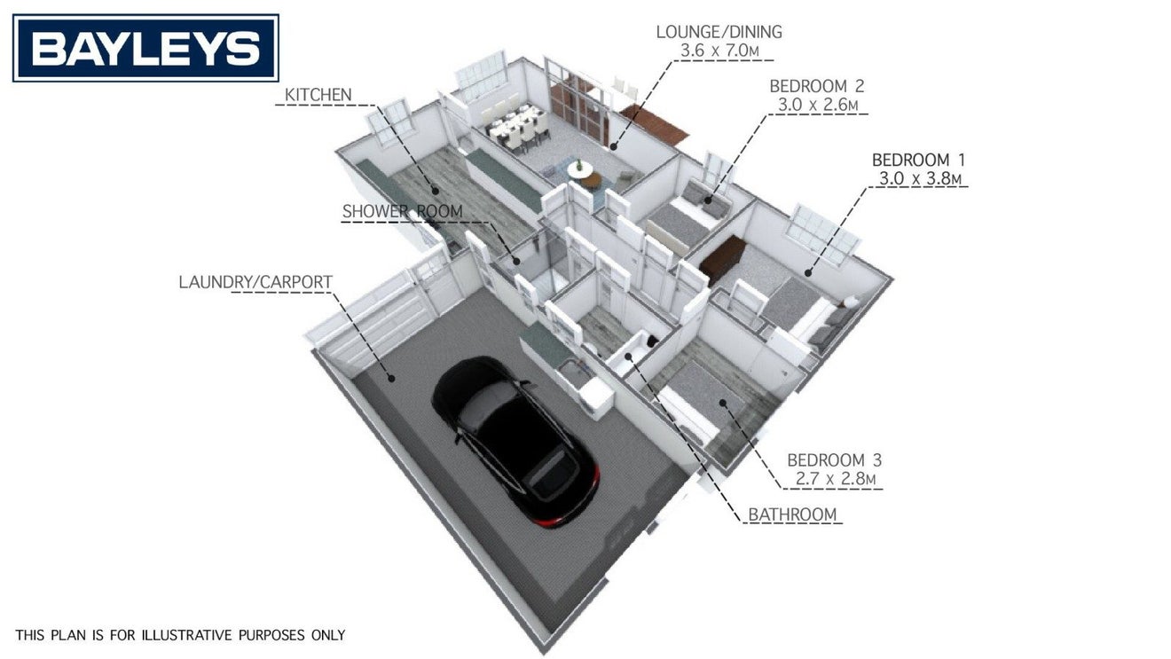 7 Trimble Place, Bell Block, New Plymouth - Carousel 25