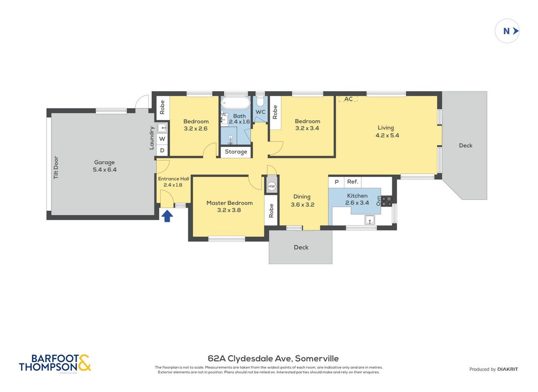 1/62 Clydesdale Avenue, Somerville, Manukau - Carousel 20