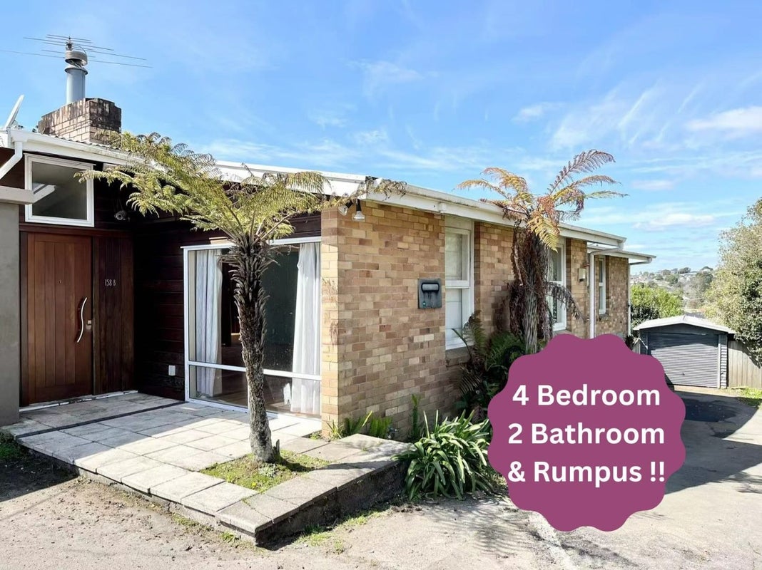 158B Titirangi Road, New Lynn, Auckland - Carousel 1