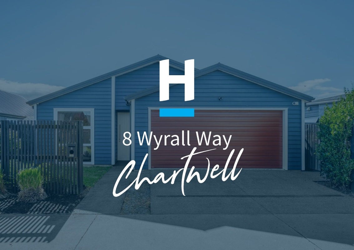 8 Wyrall Way, Chartwell, Hamilton - Carousel 1