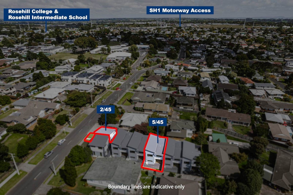 5/45 Clark Road, Pahurehure, Papakura - Carousel 13