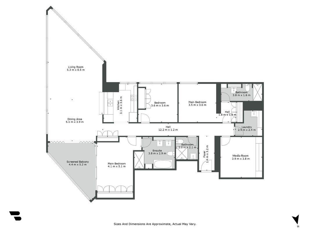 1309/26 Albert Street, Auckland Central, Auckland - Carousel 29