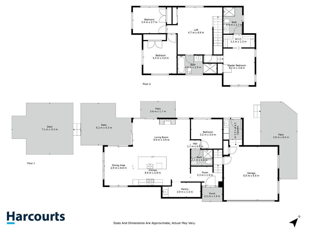 22C Waipa Street, Birkenhead, Auckland - Carousel 23