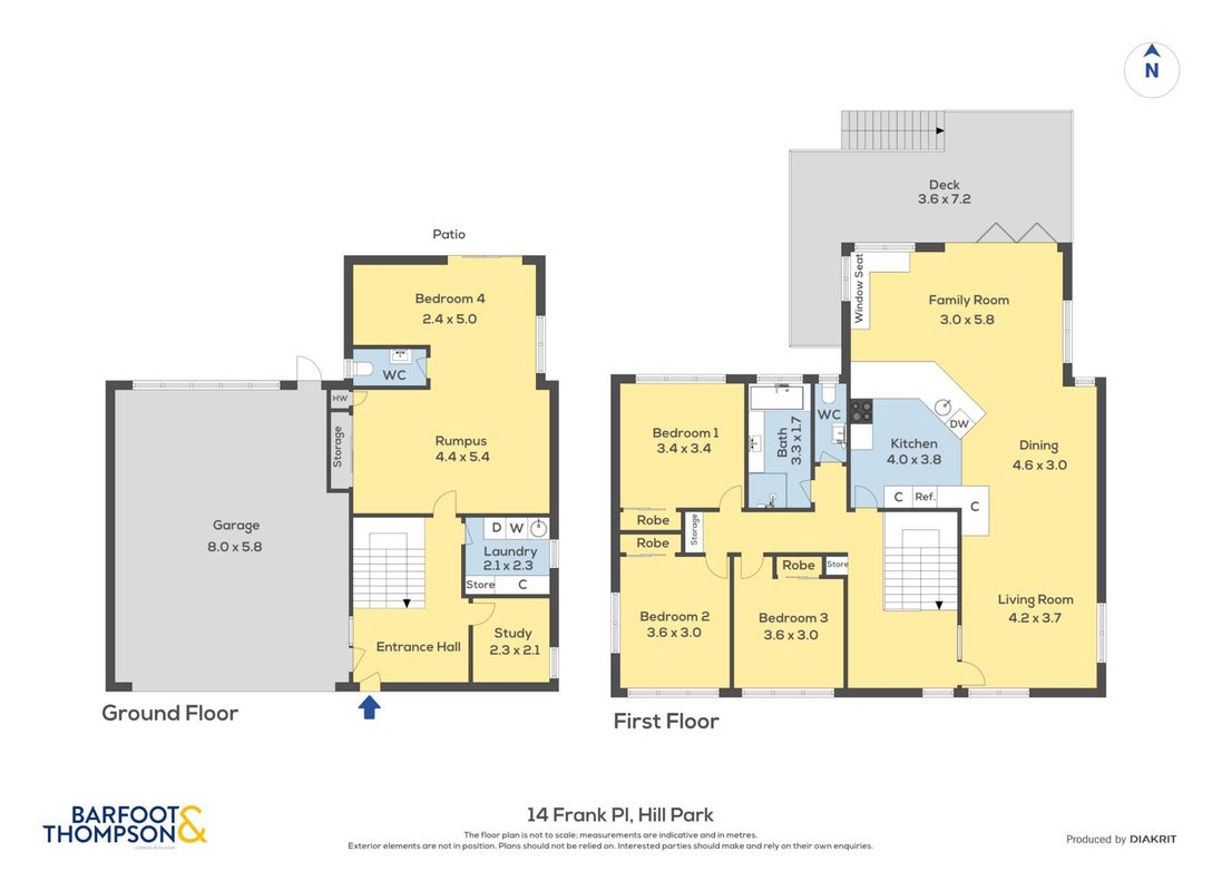 14 Frank Place, Hillpark, Auckland - Carousel 22