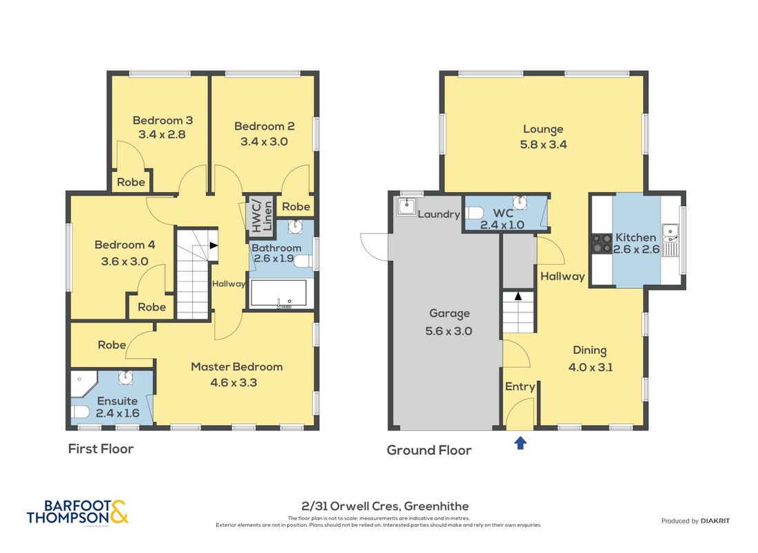 2/31 Orwell Road, Greenhithe, Auckland - Carousel 18
