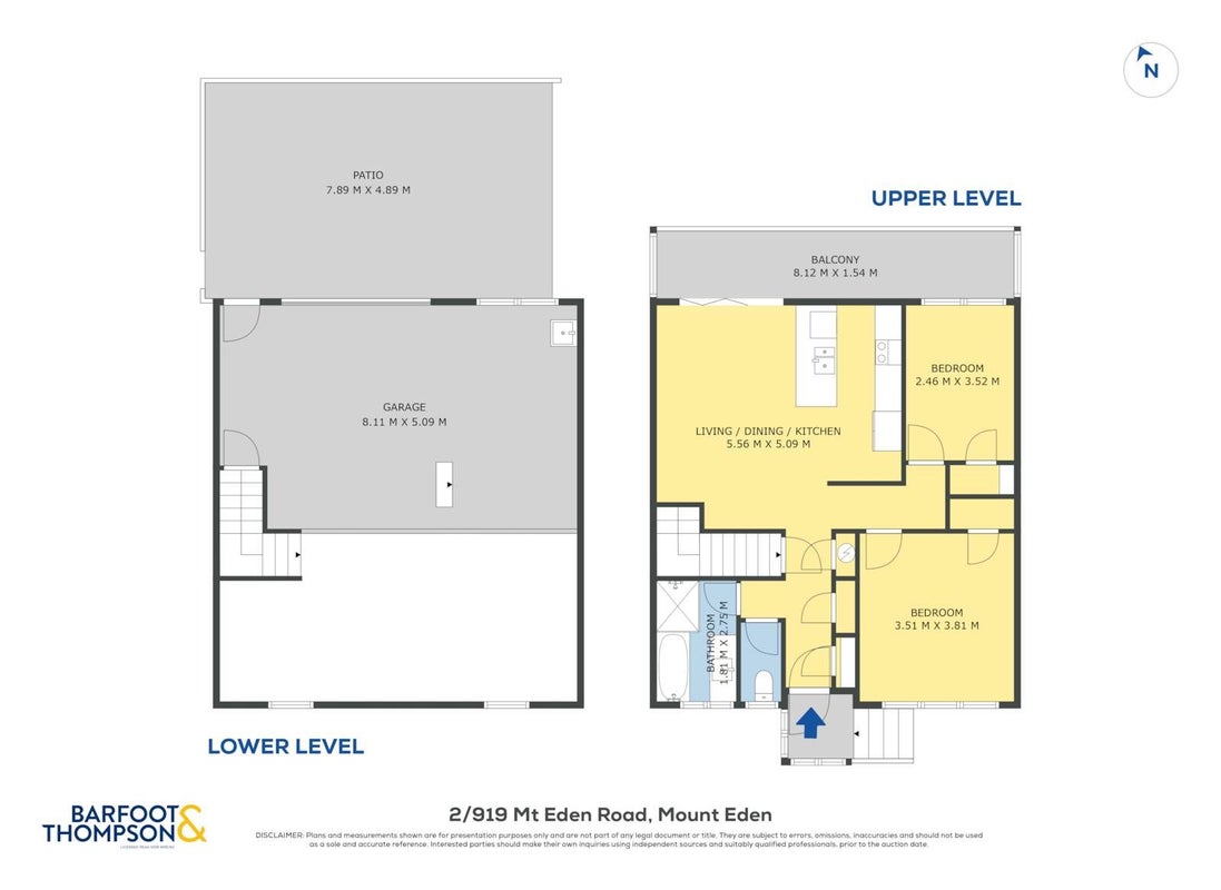 2/919 Mount Eden Road, Mount Eden, Auckland - Carousel 16