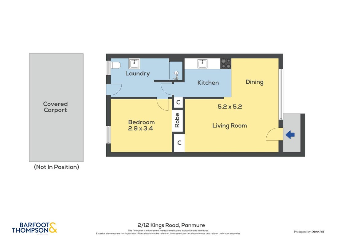 2/12 Kings Road, Panmure, Auckland - Carousel 9