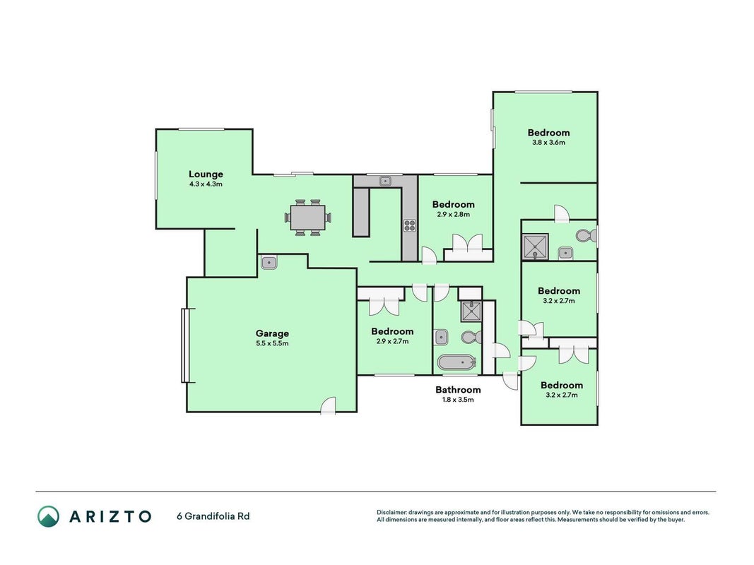 6 Grandifolia RD, Takanini, Takanini - Carousel 15