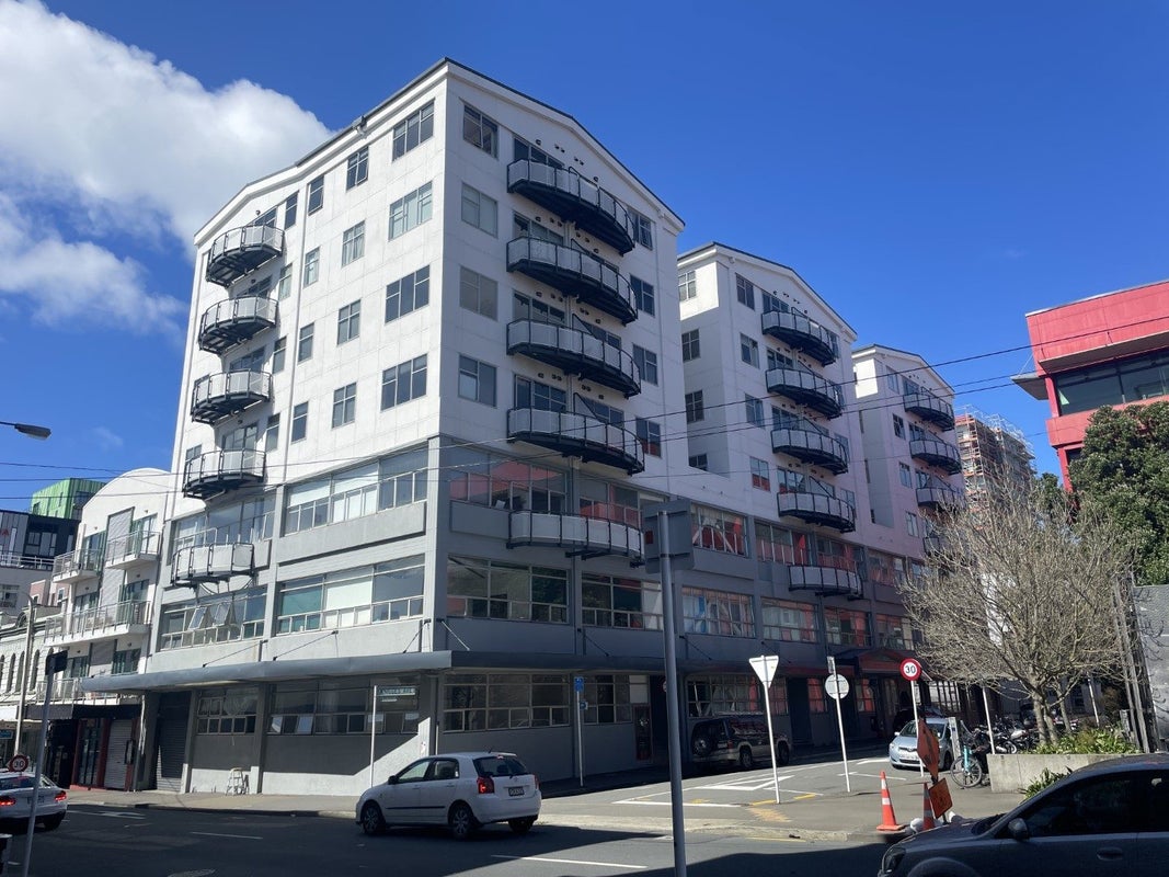 205/115 Vivian St, Te Aro, Wellington - Carousel 1