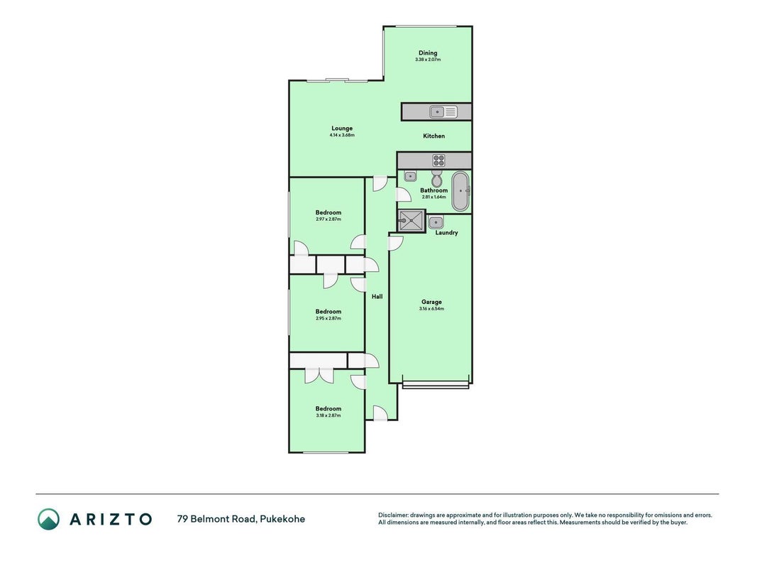 79 Belmont Road, Pukekohe, Pukekohe - Carousel 20