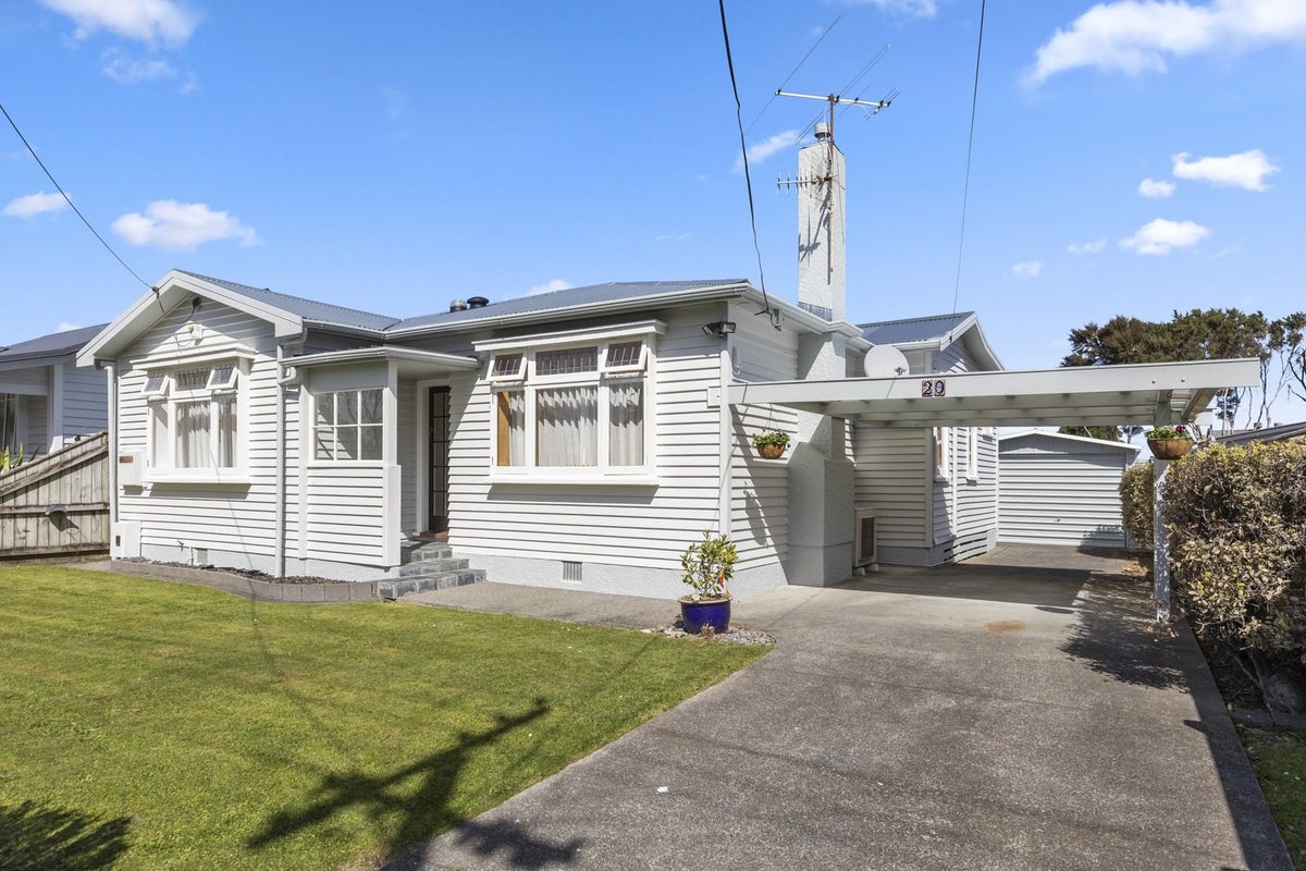 20 Hume Street, Alicetown, Lower Hutt - Carousel 1