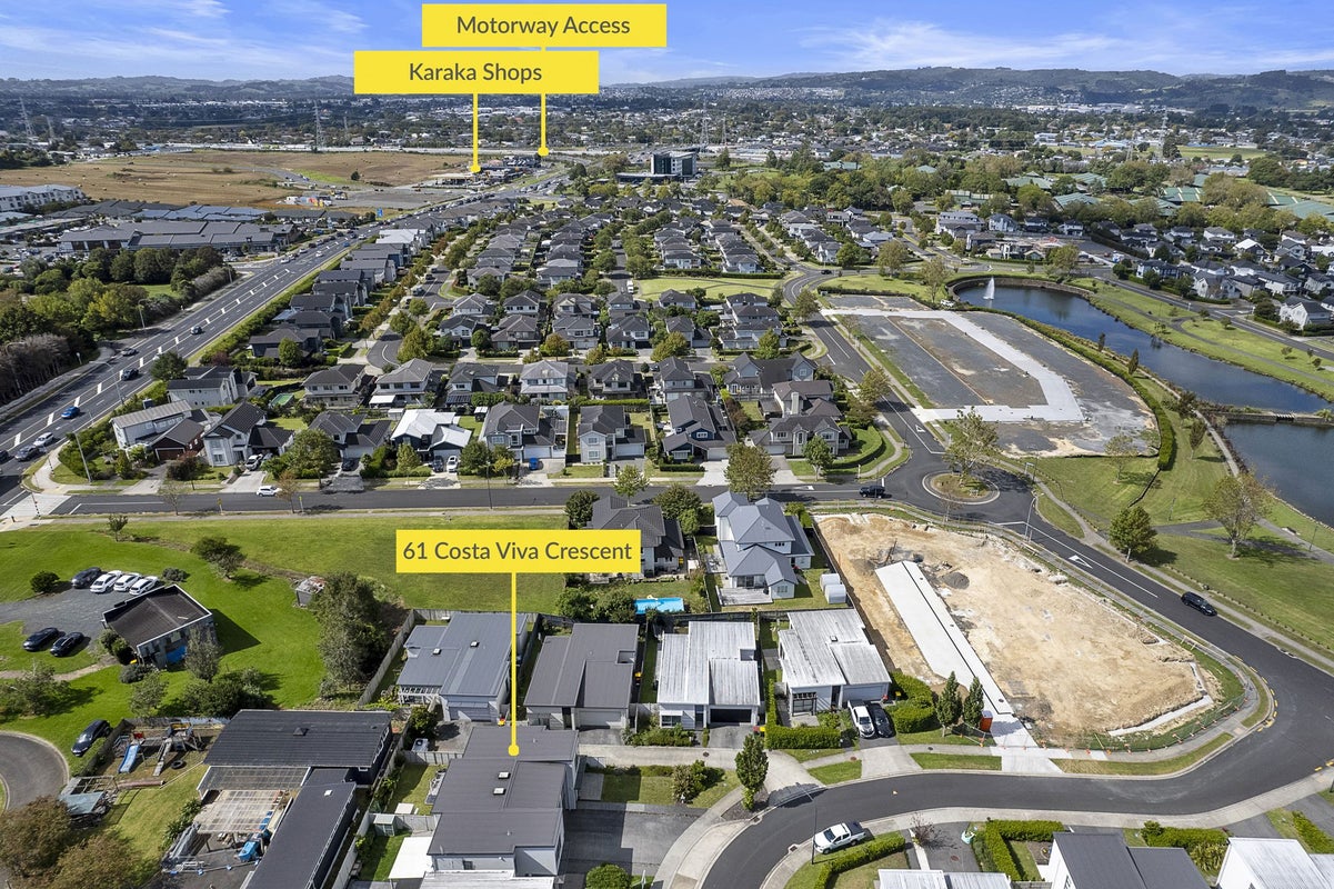 61 Costa Viva Crescent, Karaka, Papakura - Carousel 31