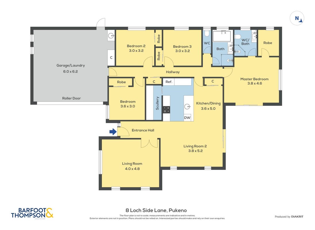 8 Lochside Lane, Pokeno - Carousel 20