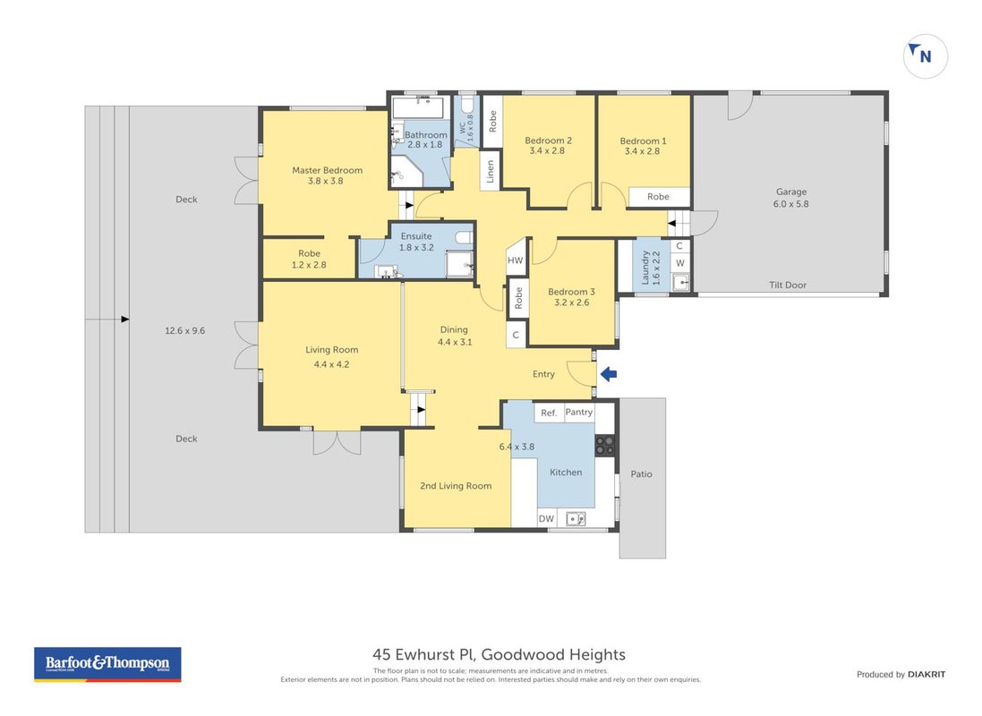 45 Ewhurst Place, Goodwood Heights, Auckland - Carousel 2
