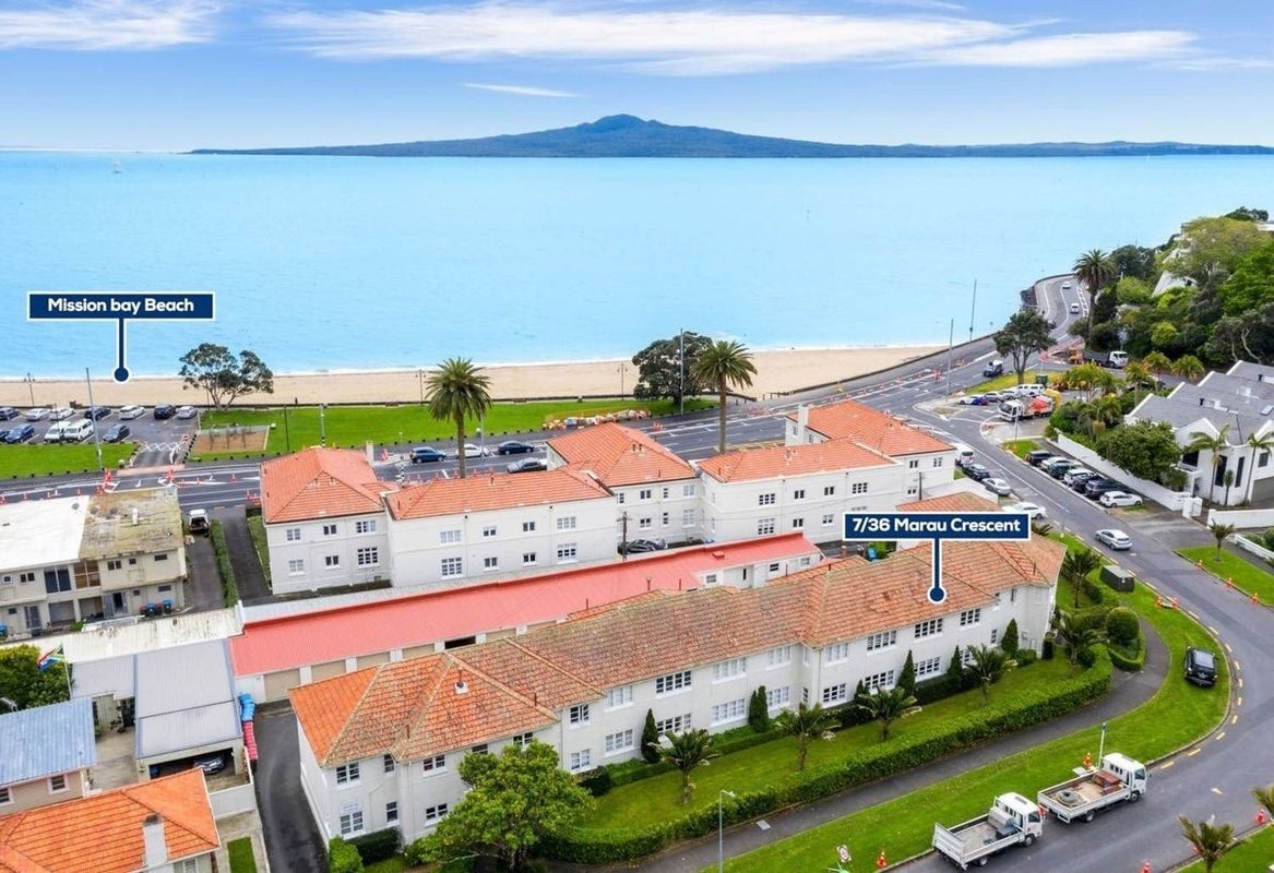 7/36 Marau Crescent, Mission Bay, Auckland - Carousel 1