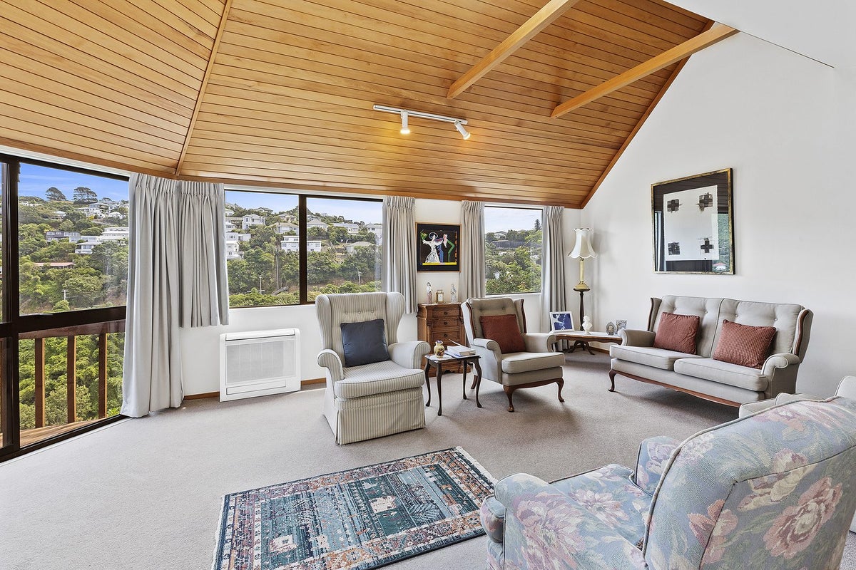 1 Hadfield Terrace, Kelburn, Wellington - Carousel 2