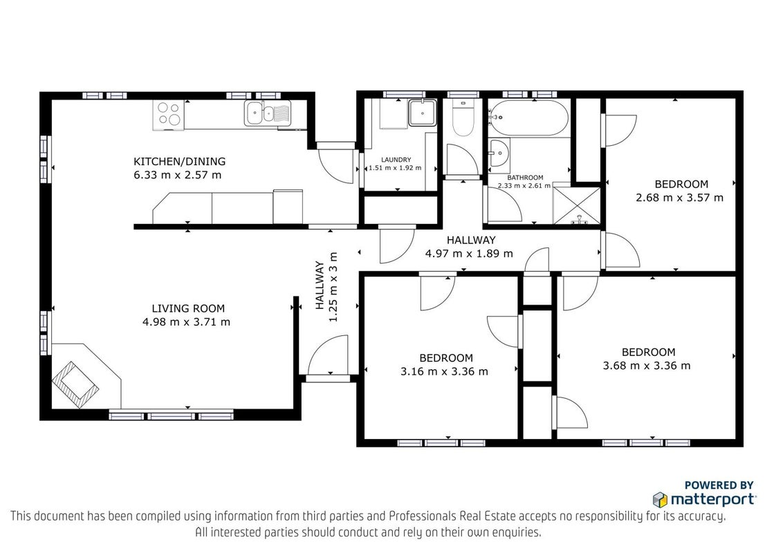 1 Veronica Place, Bell Block, New Plymouth - Carousel 23