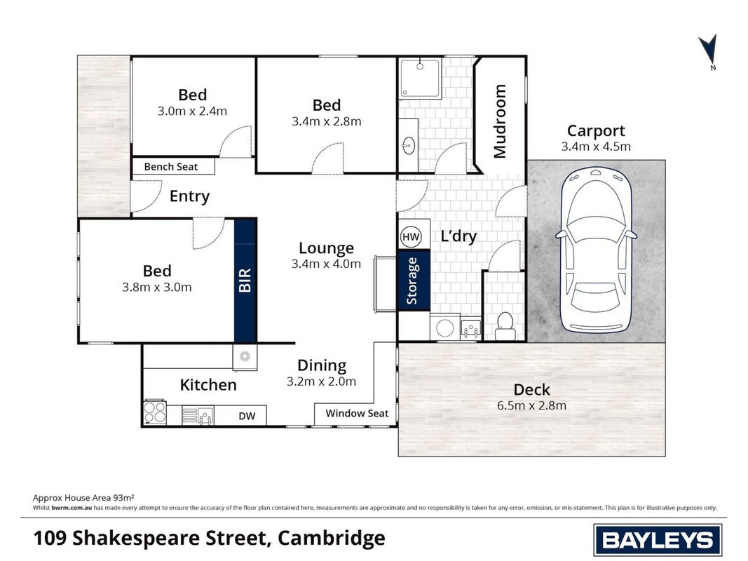 109 Shakespeare Street, Leamington, Cambridge - Carousel 13