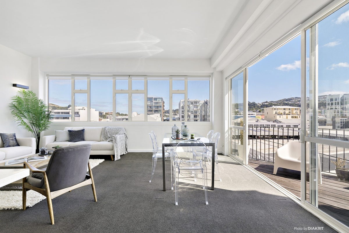 7/23 Tennyson Street, Te Aro, Wellington - Carousel 2