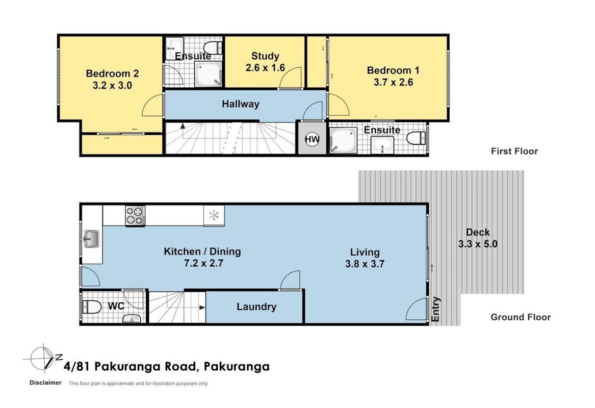 4/81 Pakuranga Road, Pakuranga, Auckland - Carousel 16