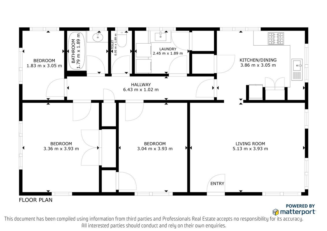 294 Huatoki Street, Upper Vogeltown, New Plymouth - Carousel 26