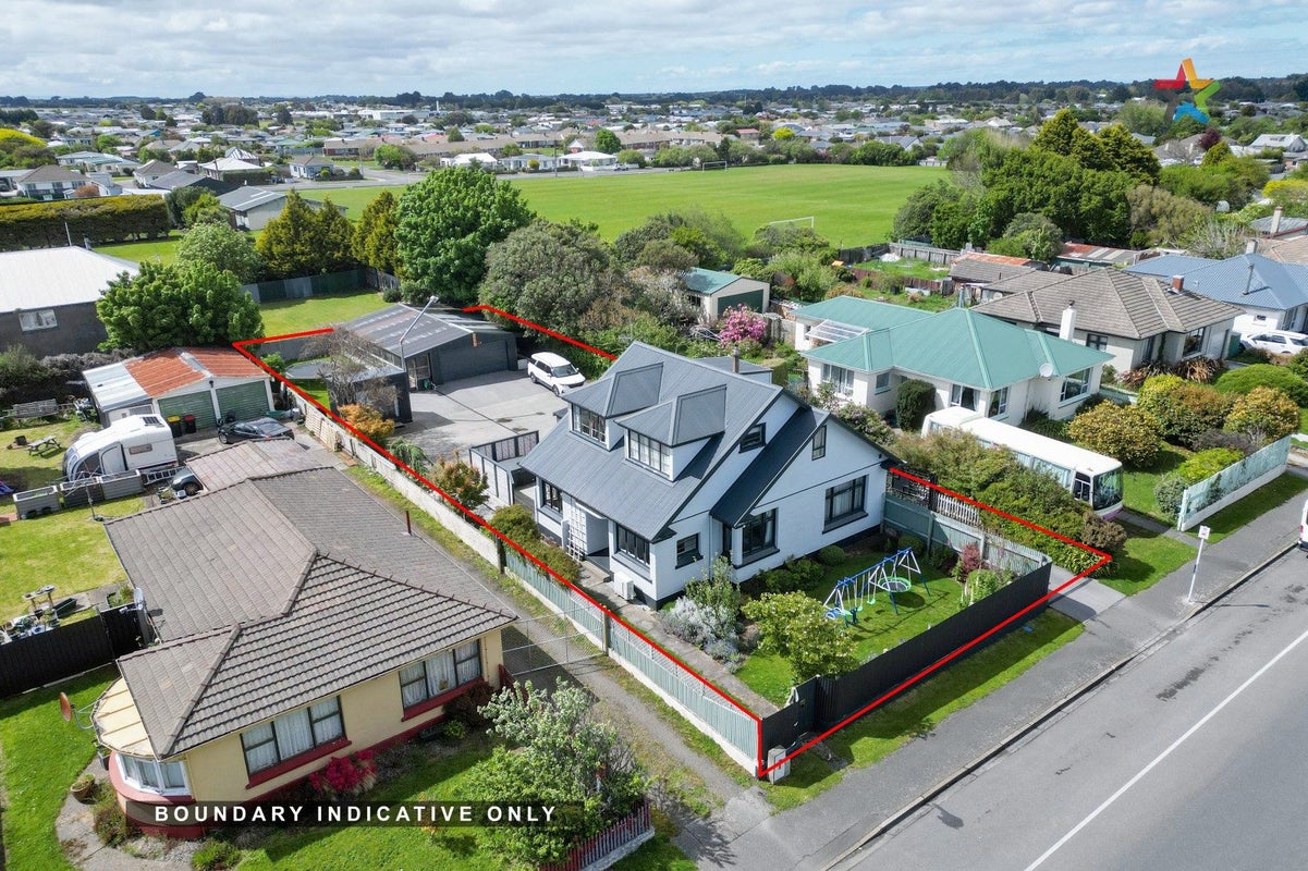 212 Pomona Street, Strathern, Invercargill - Carousel 1