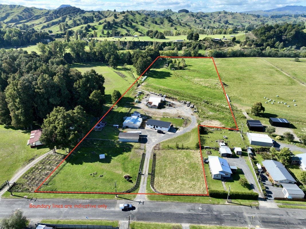 34 Miro Street, Manunui, Taumarunui - Carousel 1