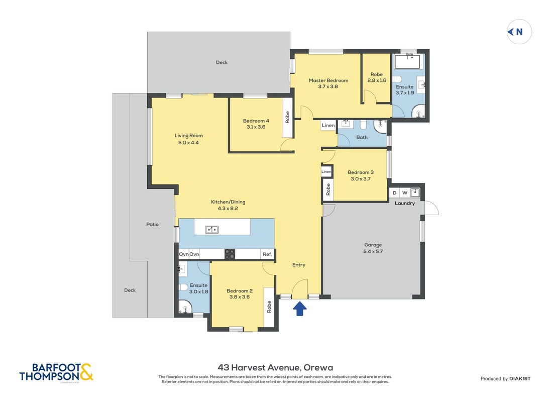 43 Harvest Avenue, Orewa, Orewa - Carousel 20